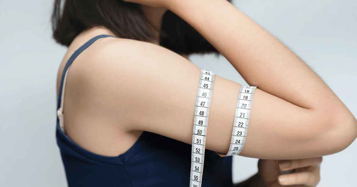 Adipolysis Non-Surgical Fat Removal: Arms + Tummy