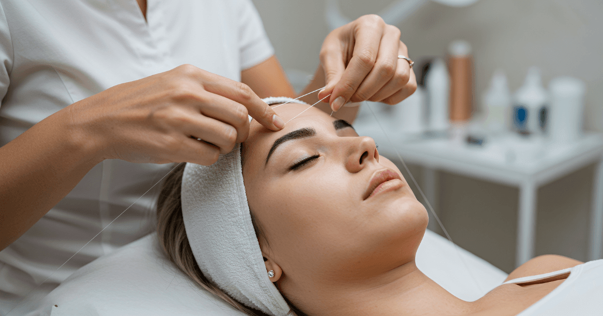 Complete workout (Full Face Threading)