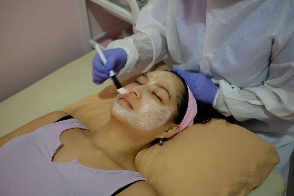 Brightening Facial + RF Skin Tightening