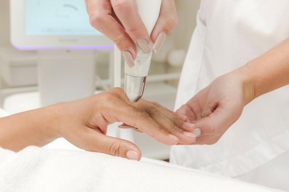 Dermadrop Hand & Nail Treatment for Dry Nails