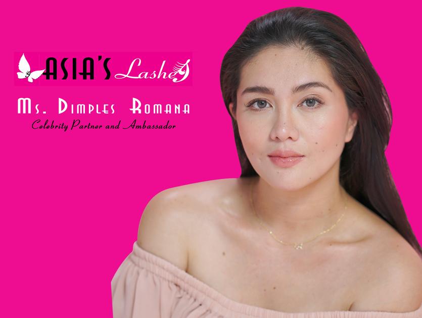 Classic Eyelash Extensions - Glamour Natural Look