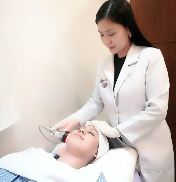 Korean V-Shape Facial, Non-Surgical Contour