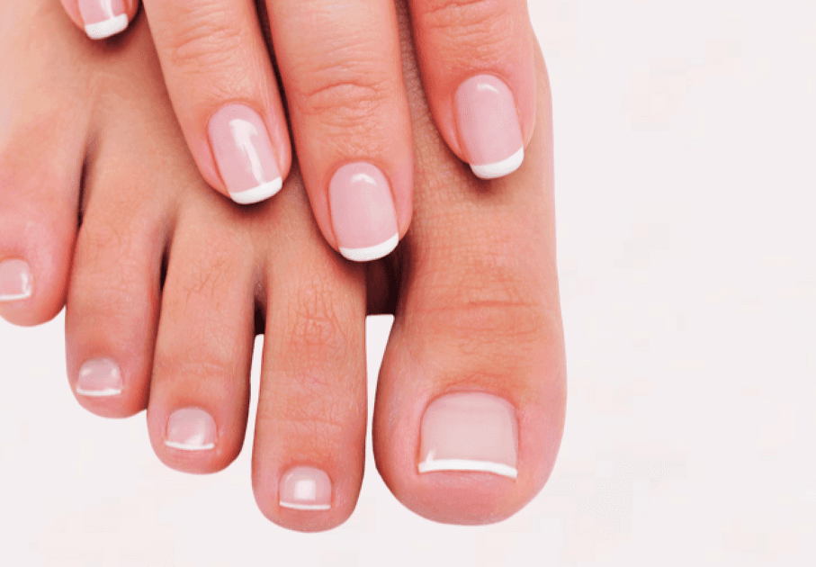 Classic Manicure + Gel Pedicure