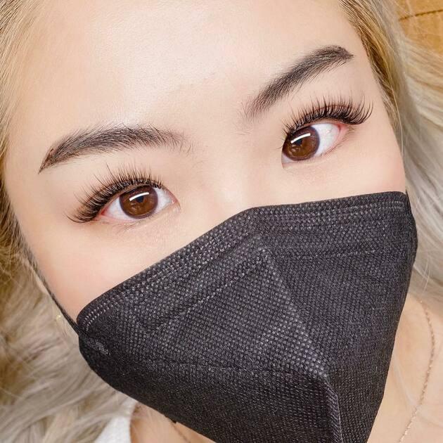 Premium Wispy Lash Extensions, 7mm to 20mm
