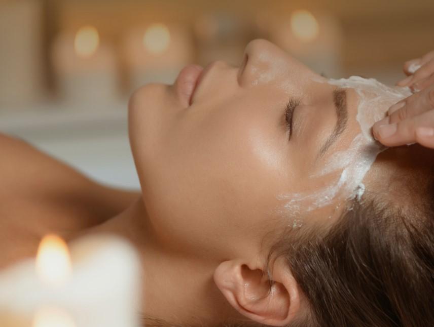 Advanced NU Skin Facial + Back or Foot Massage