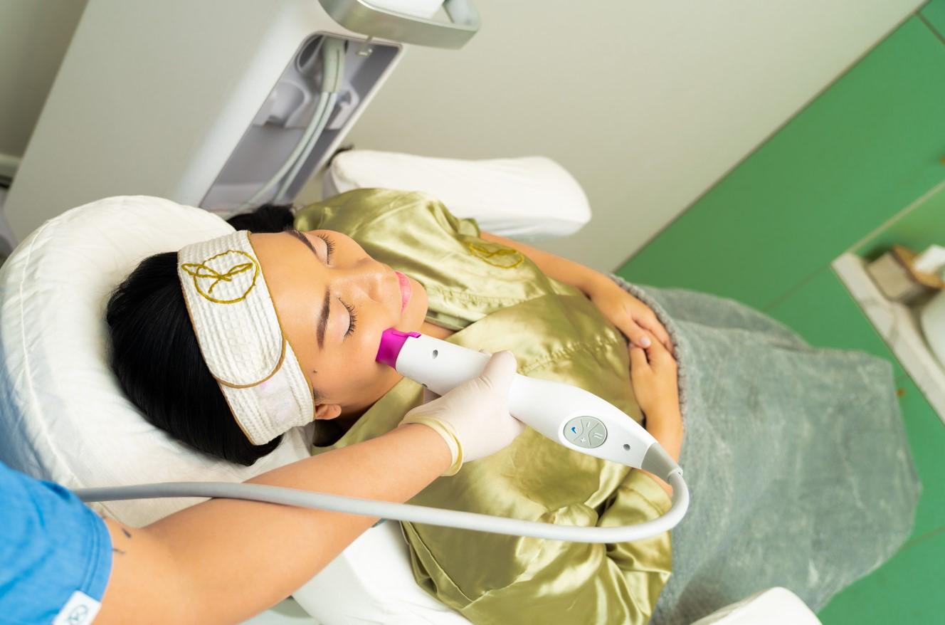 Thermaface RF Skin Tightening, Full Face