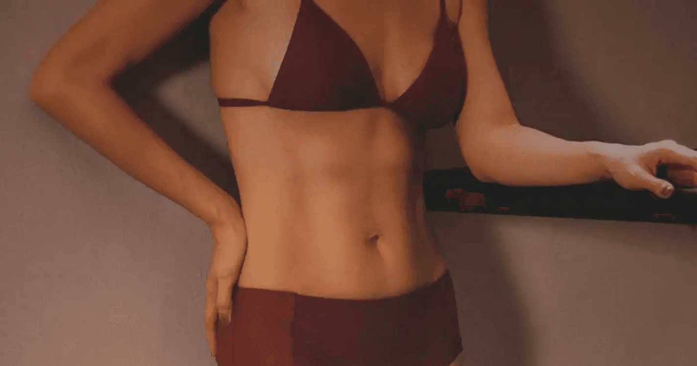 Strip Shape- Stomach