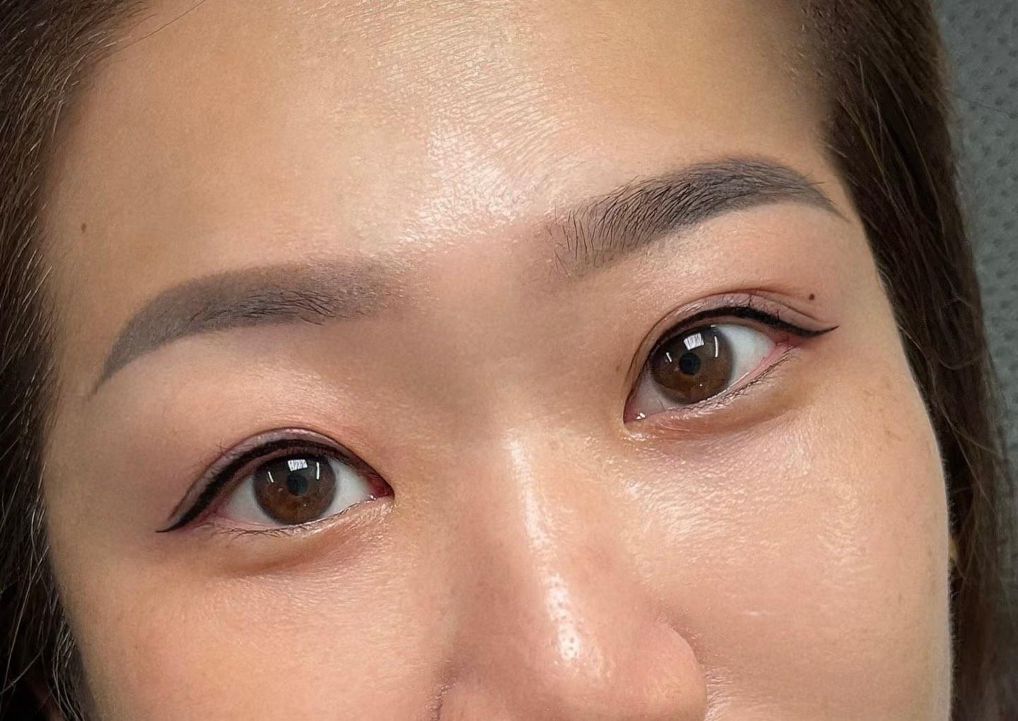 6D Microblading Brows w/ Custom Brow Mapping