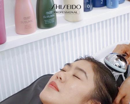Shiseido Adenovital Scalp Treatment for Hair Fall