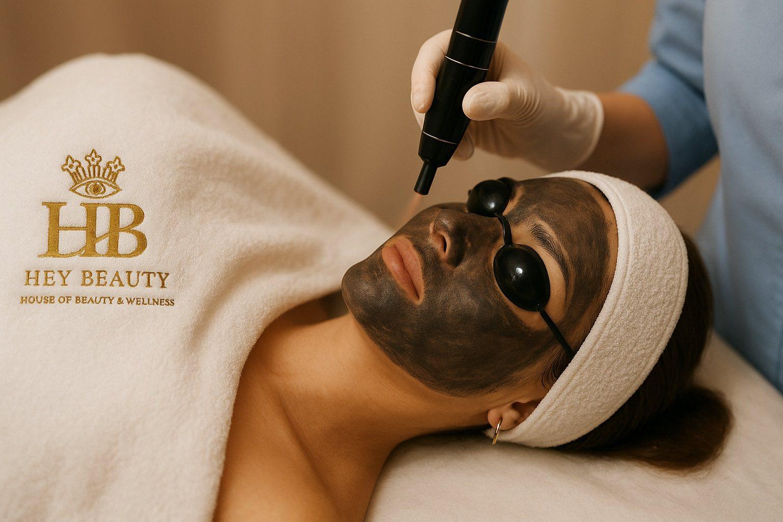 Carbon Facial: 2 Sessions