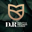 D.R Beauty & Wellness Lounge logo