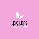 Asia's Lashes logo