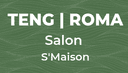 Teng Roma Salon logo