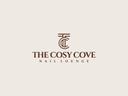 The Cosy Cove Nail Lounge logo