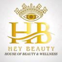 Hey Beauty logo