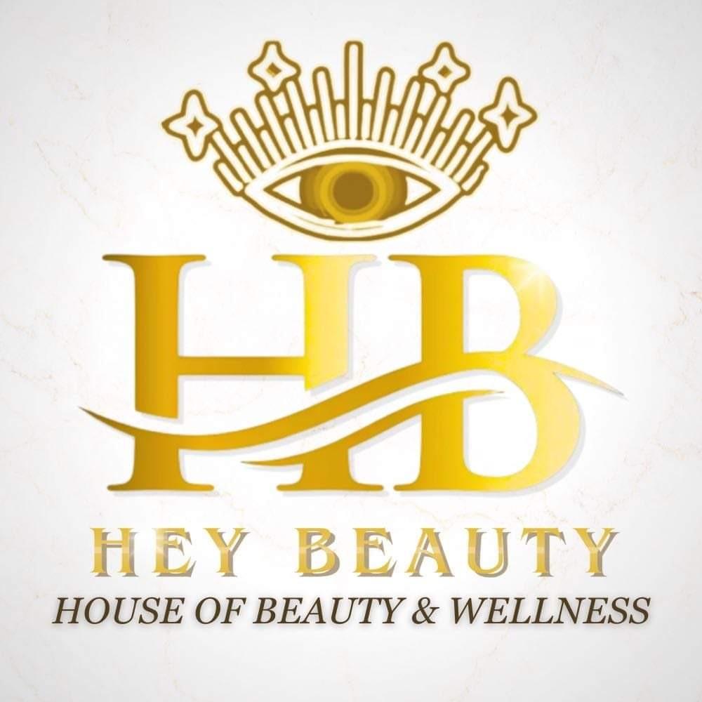Hey Beauty logo