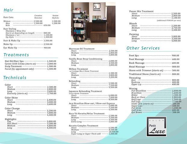 Salon Petit Luxe — photo 7