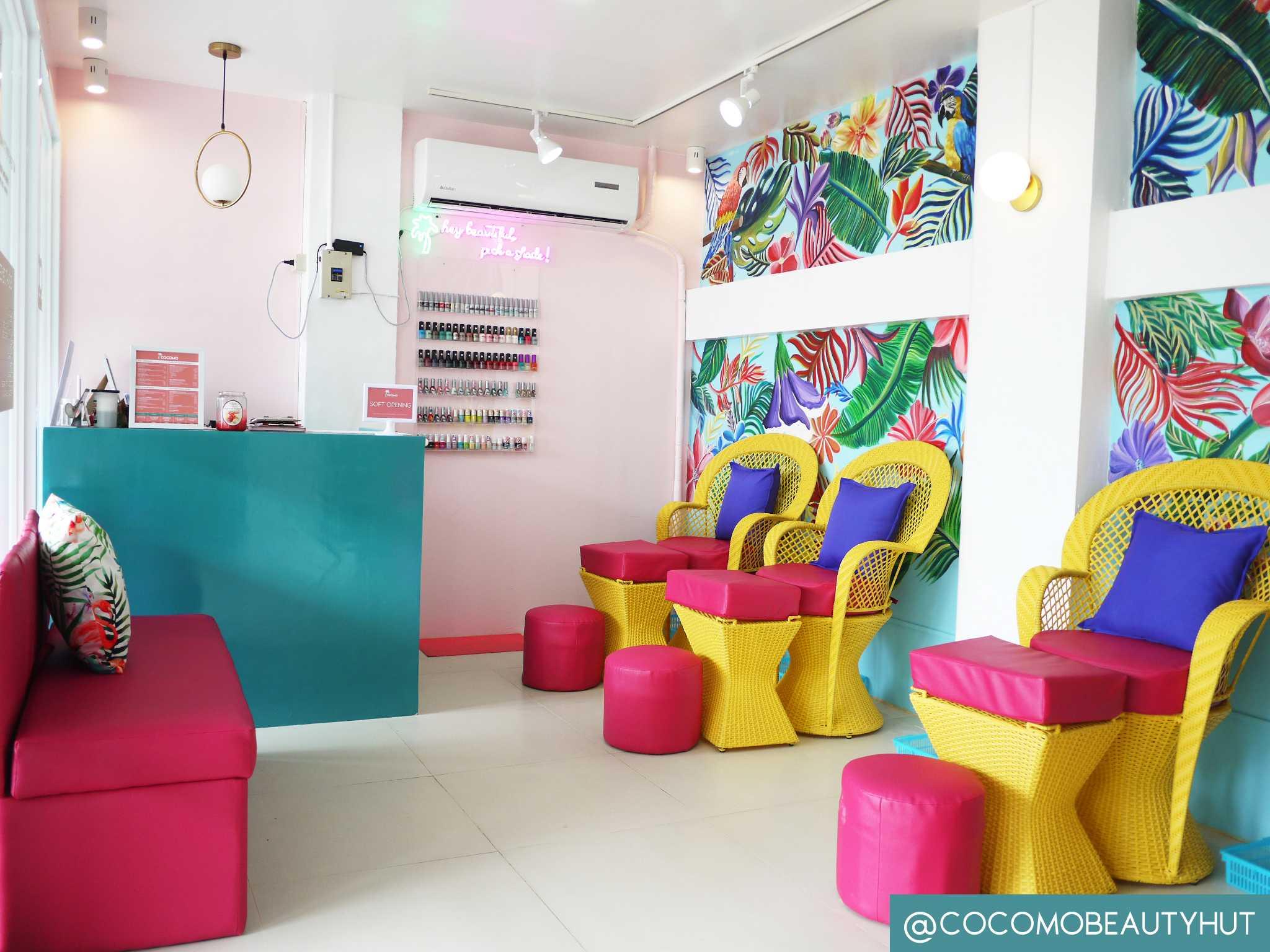 Cocomo Nail and Beauty Hut — photo 7
