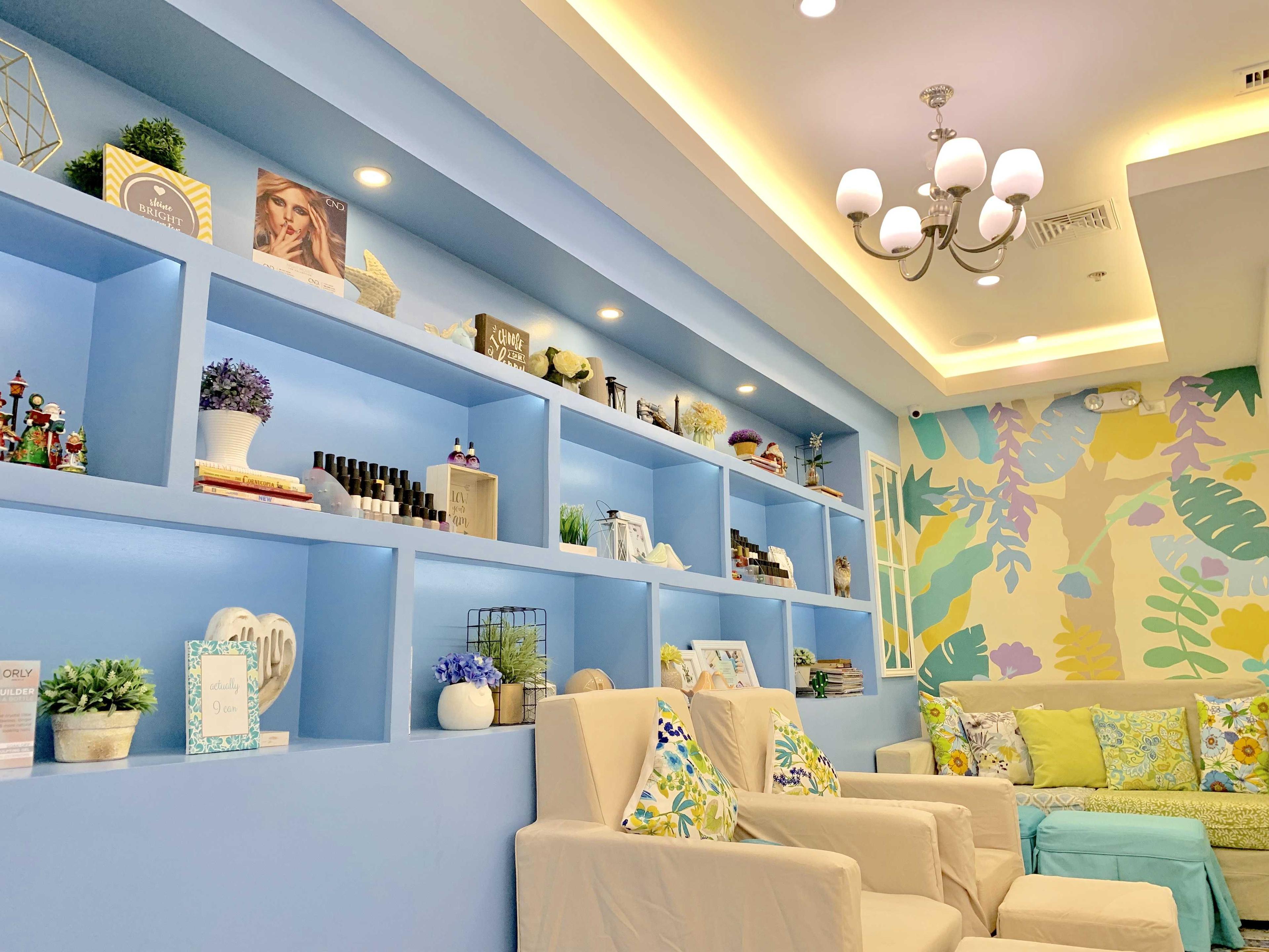 Nailandia Nail Salon and Body Spa — photo 7