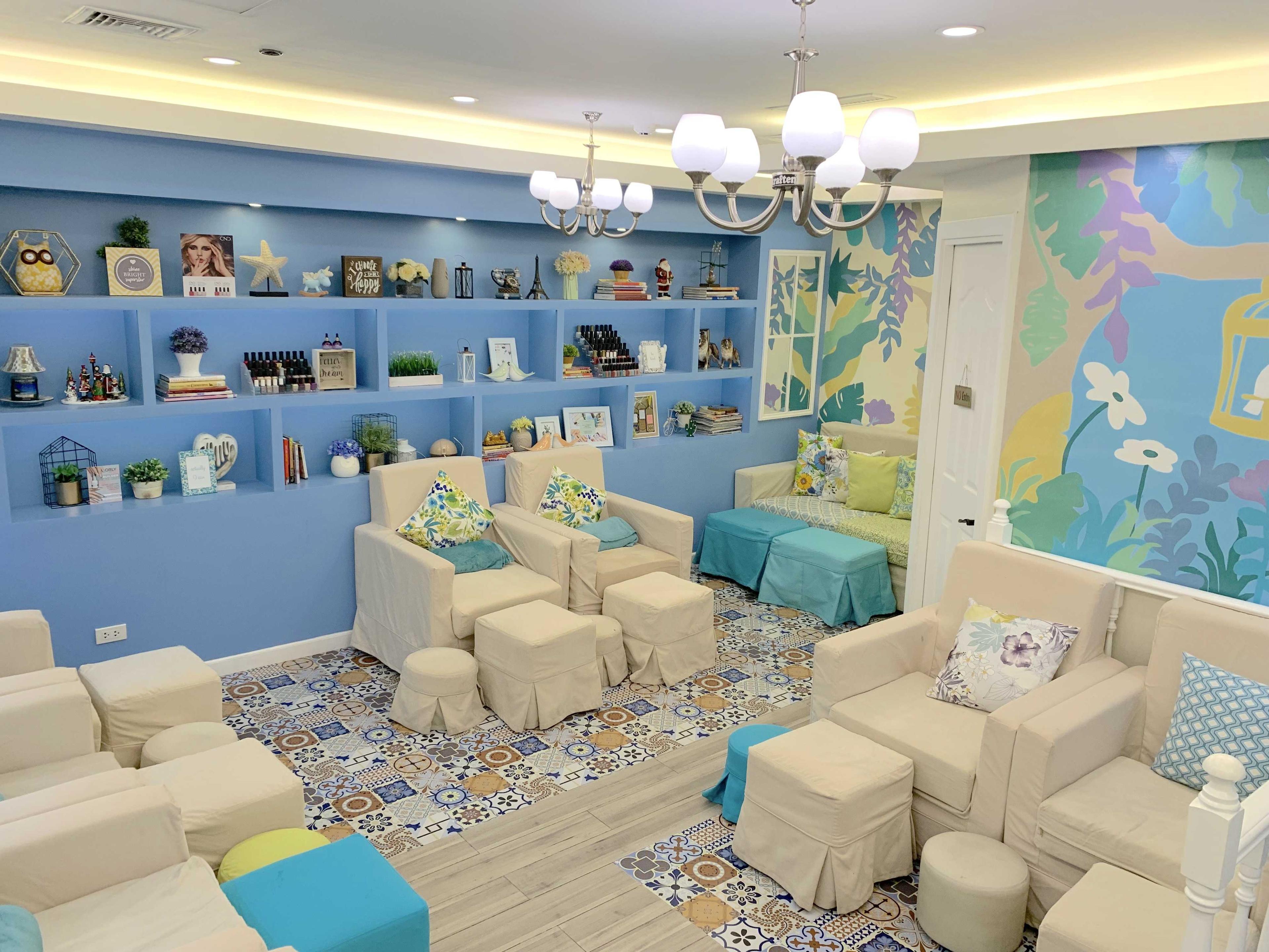 Salon photo 1