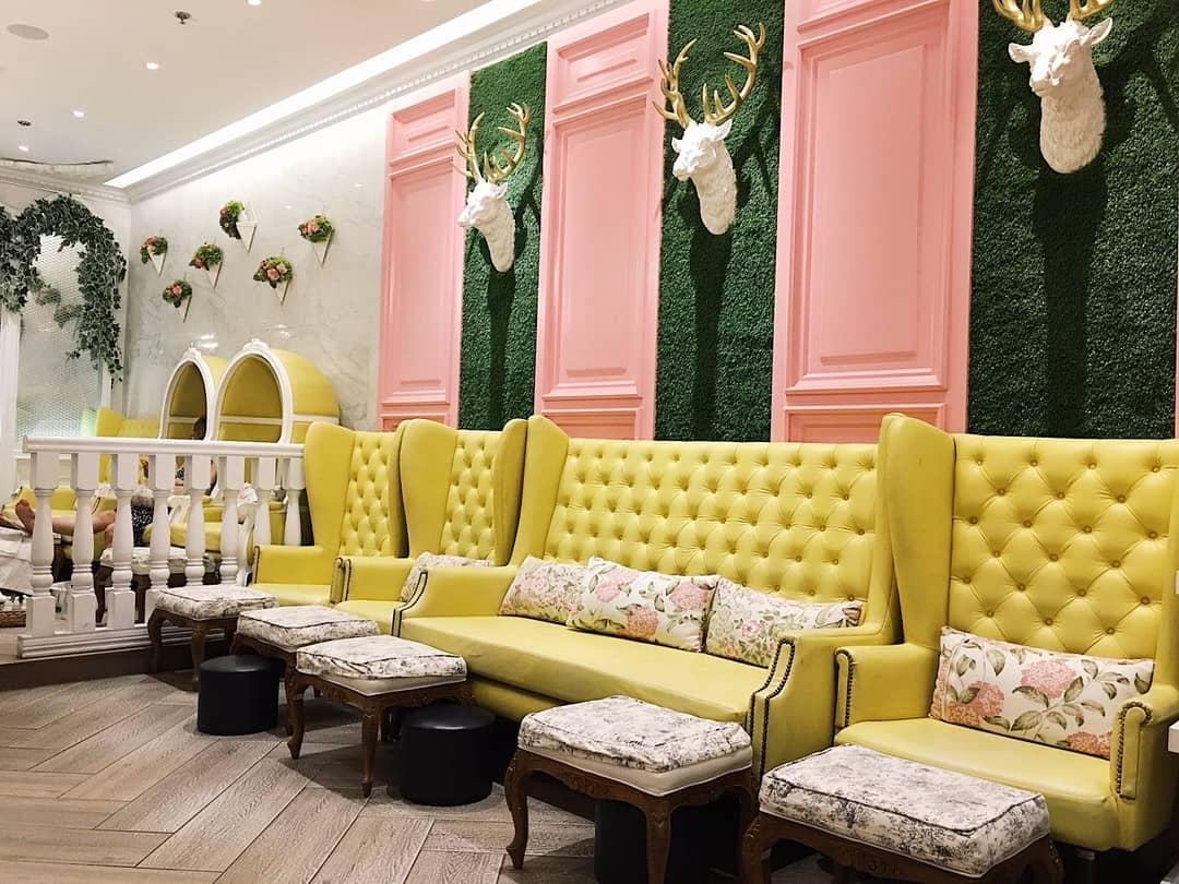 Salon photo 1