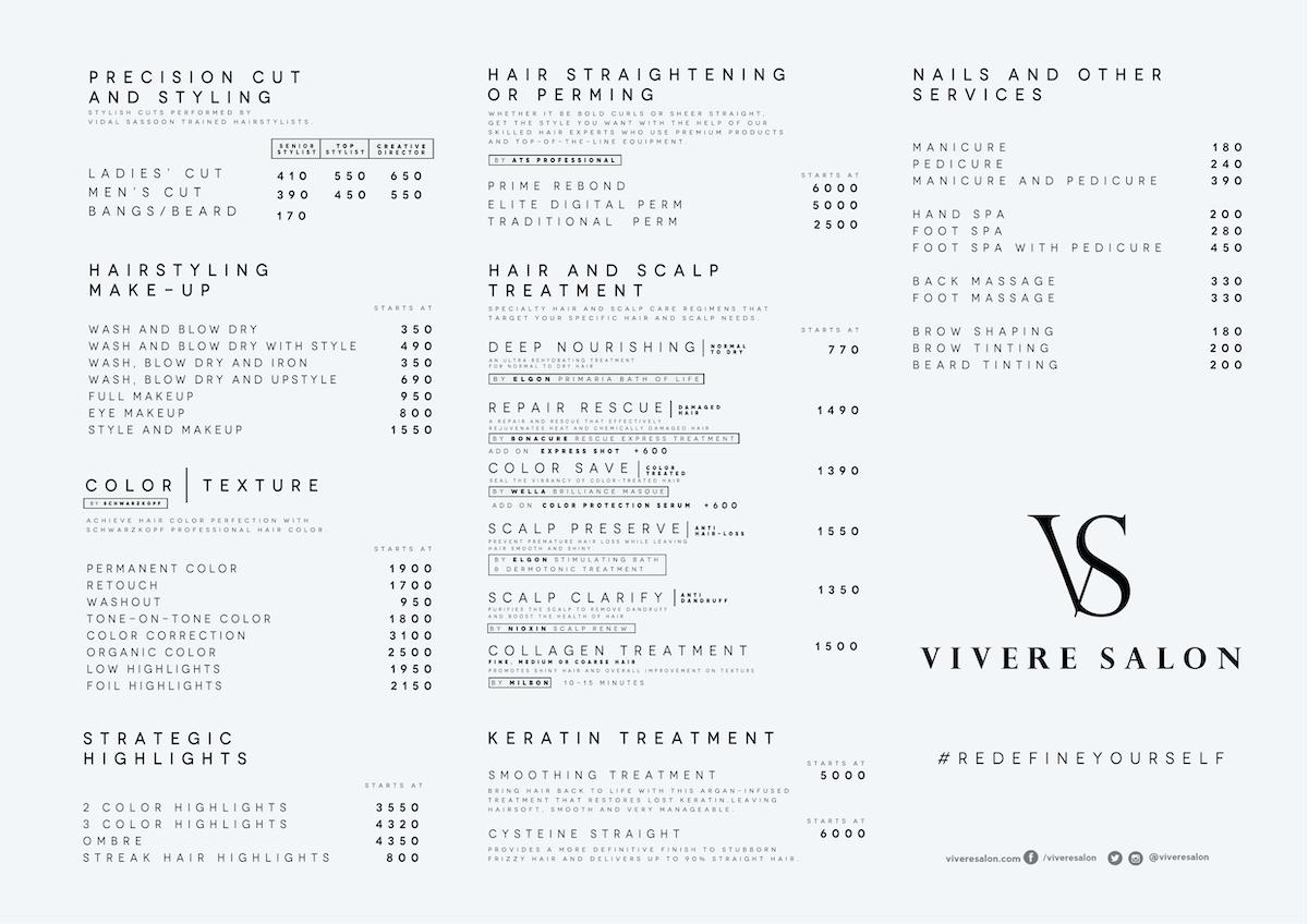 Vivere Salon — photo 7