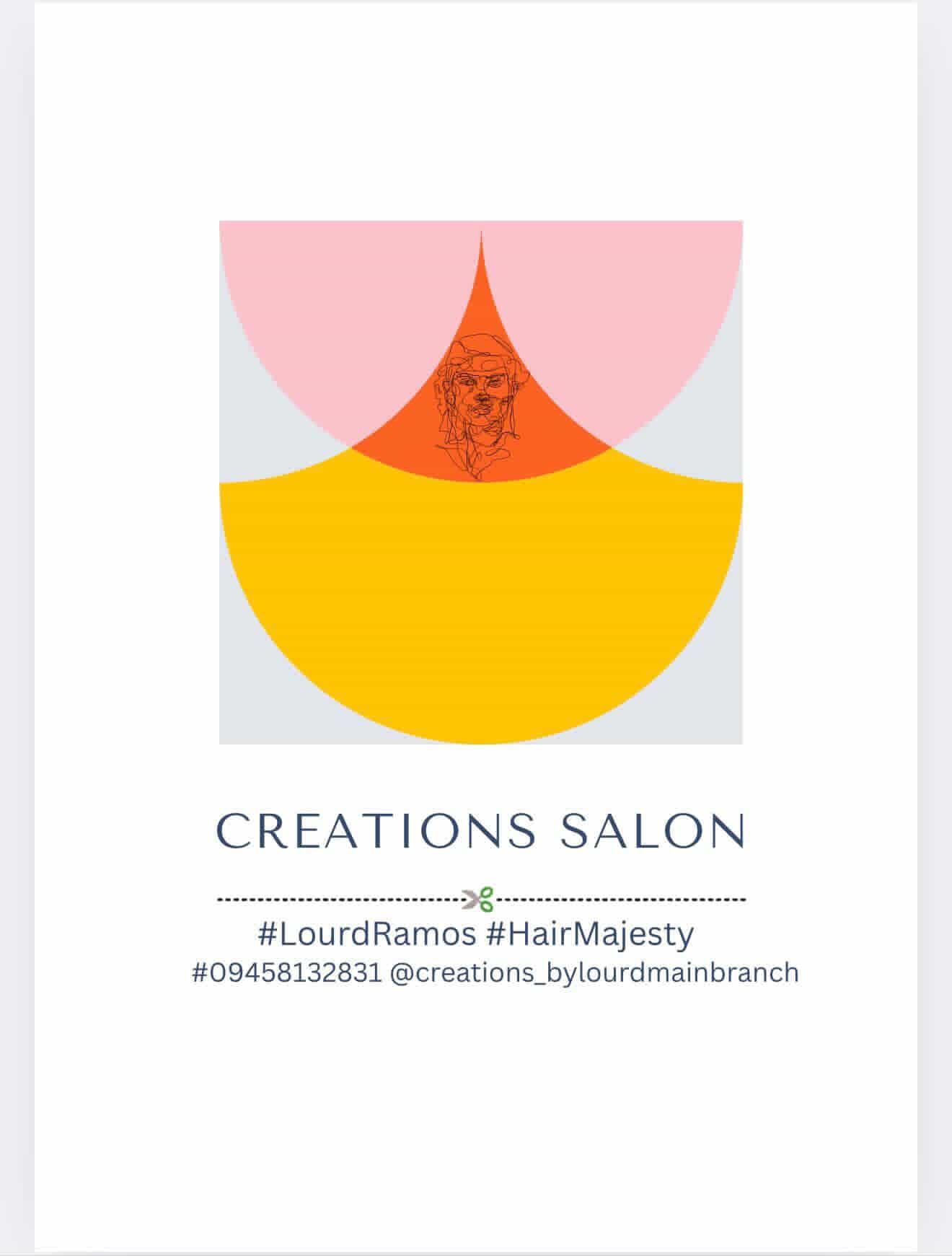 Creations by Lourd Ramos logo
