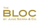 The BLOC by Junie Sierra & Co. logo