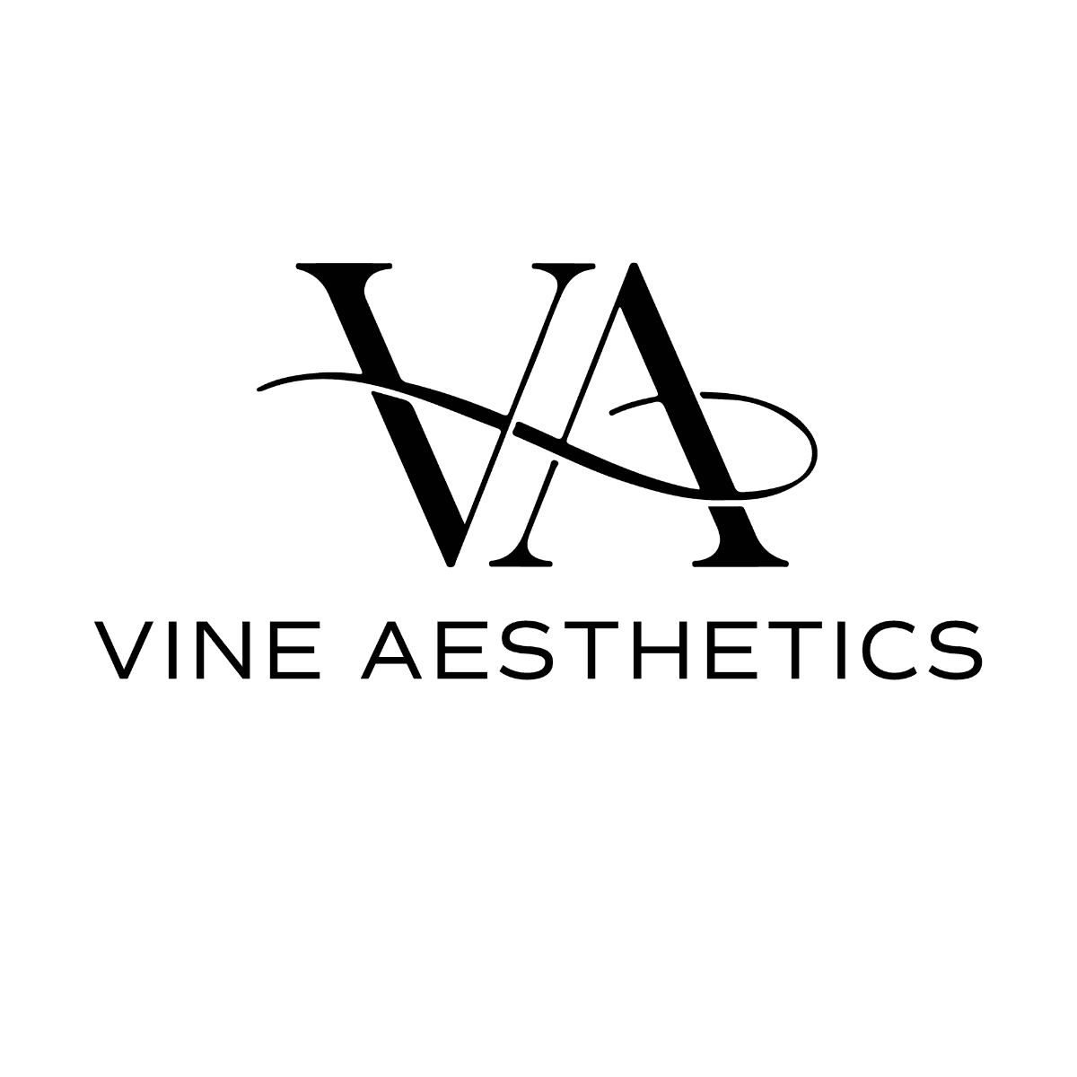 Vine Aesthetics logo