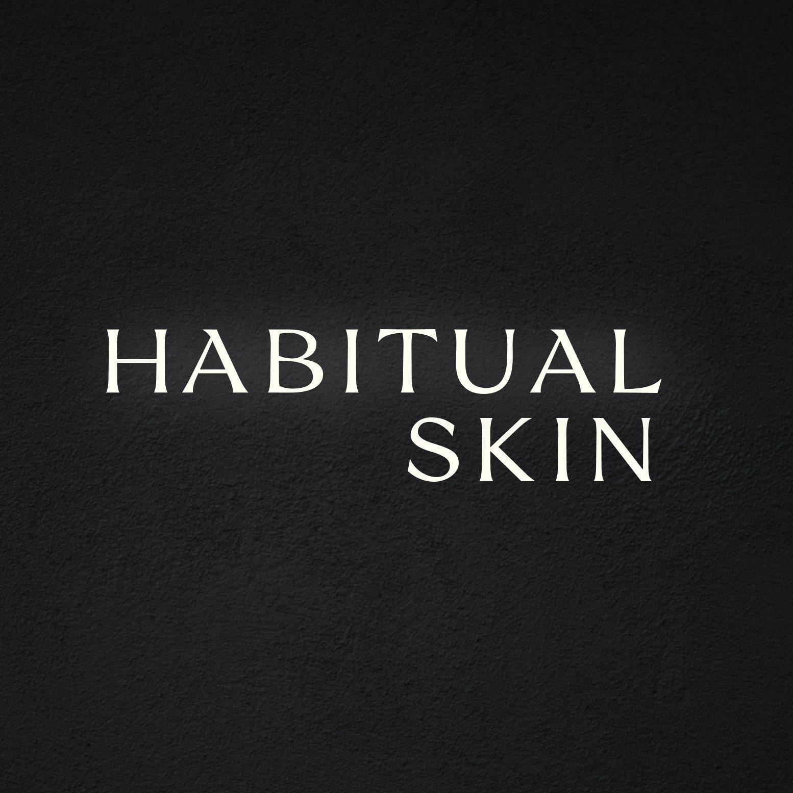 Habitual Skin logo