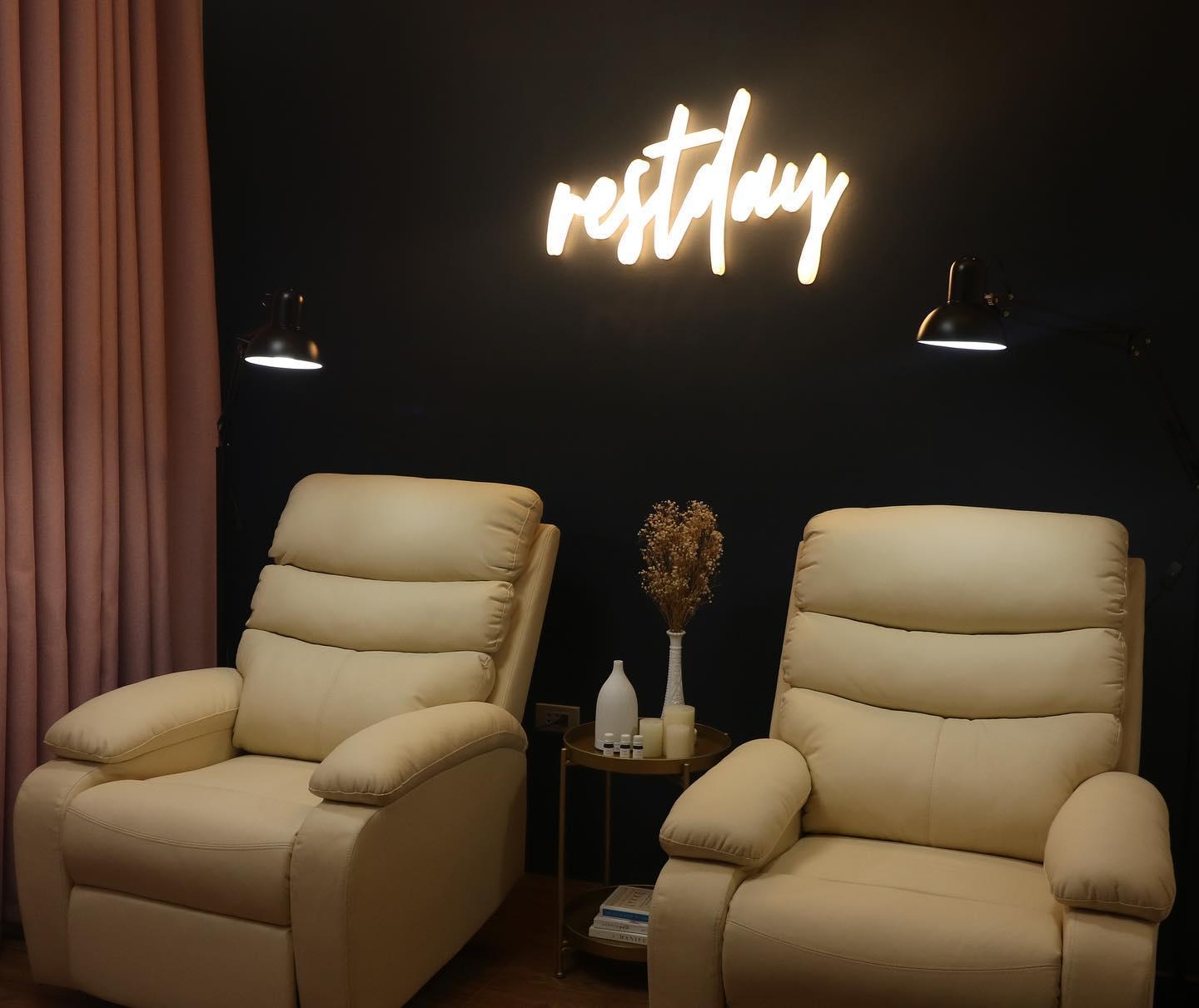 Salon photo 1
