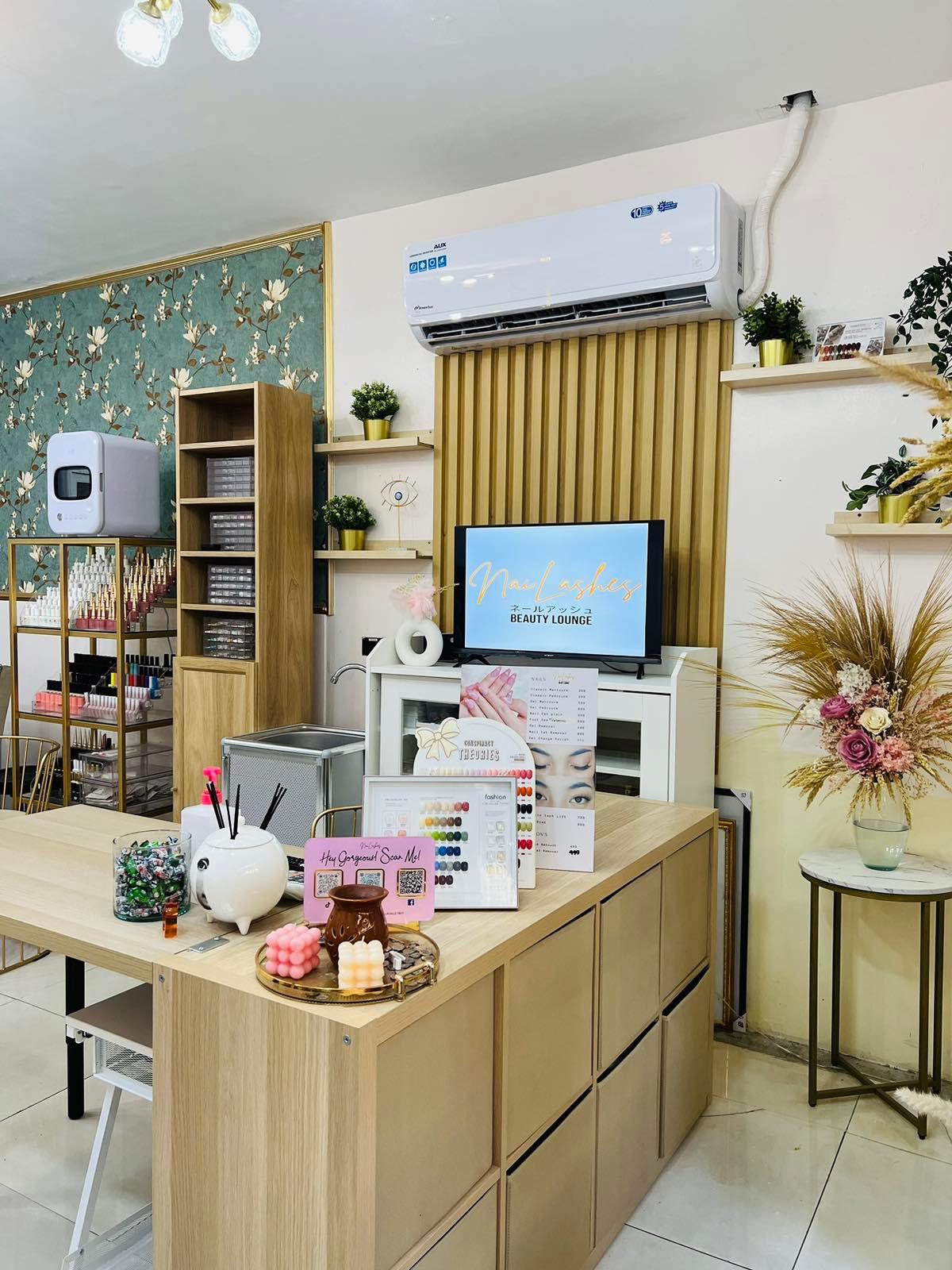 Salon photo 1
