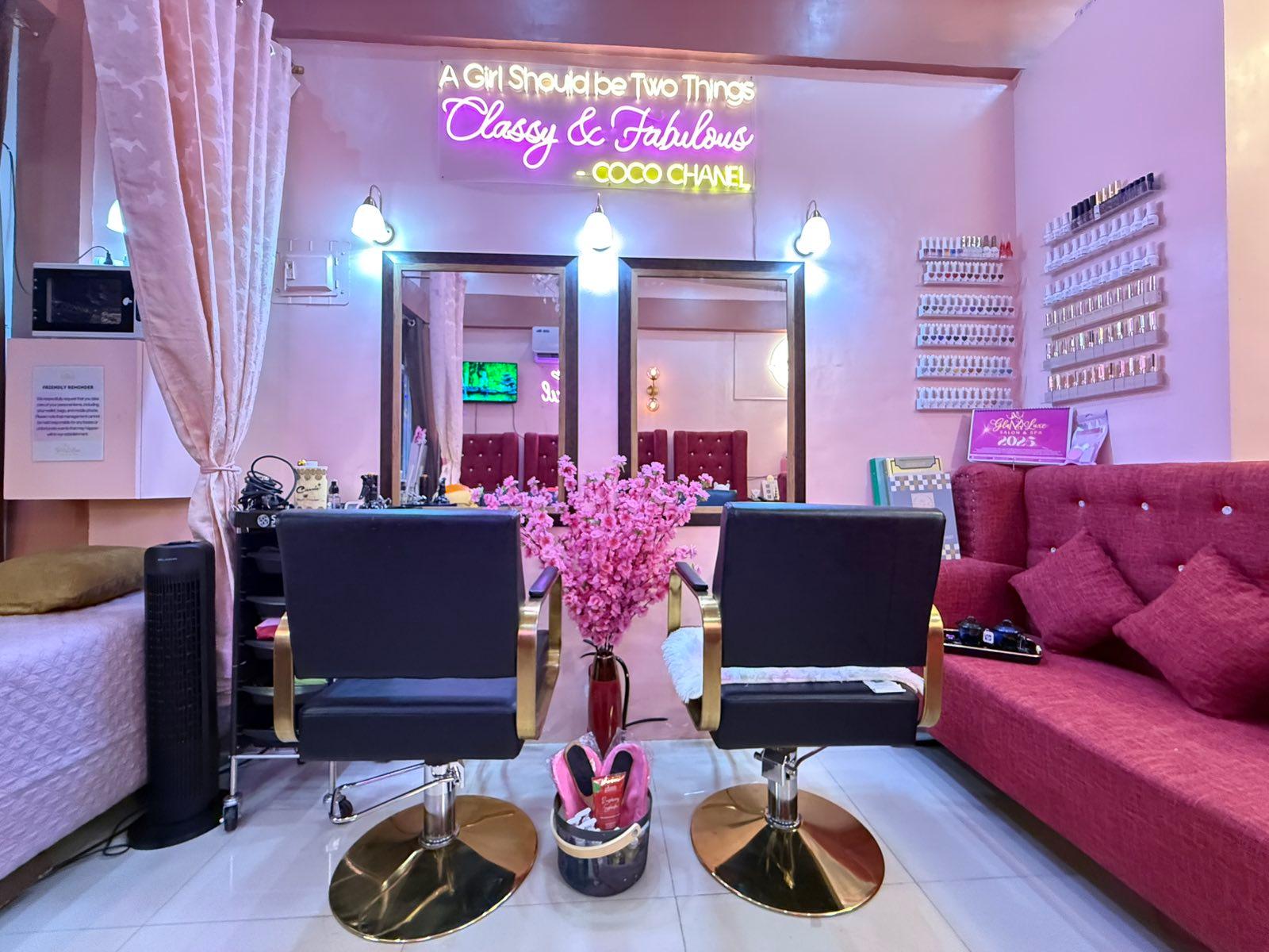 Salon photo 1