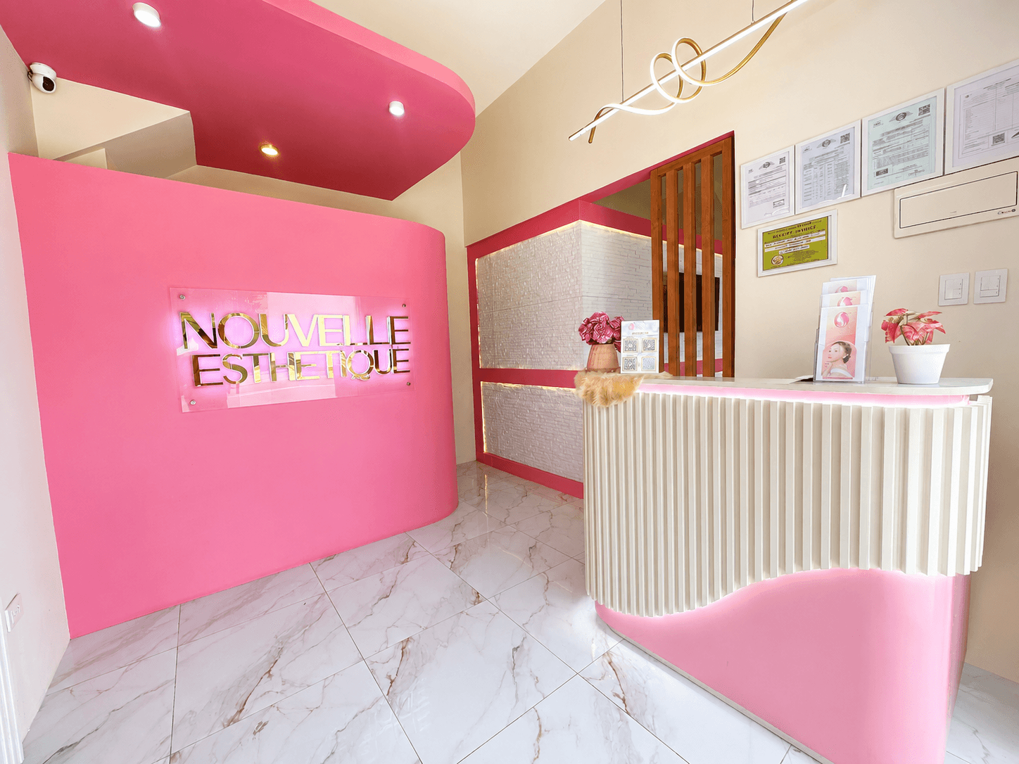Salon photo 1