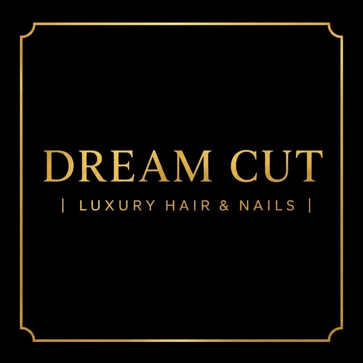 Dreamcut Salon logo