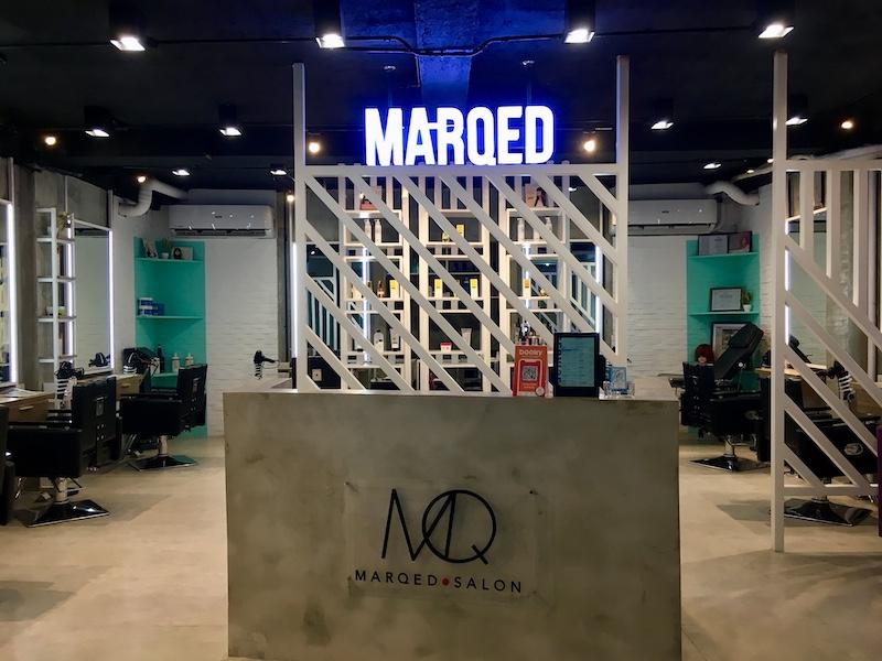 Marqed Salon photo 1