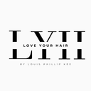 Love Your Hair by Louis Phillip Kee logo