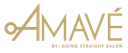 AMAVÉ by Going Straight Salon logo